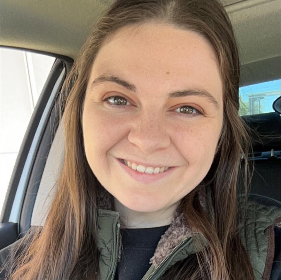 Katie Kopecki smiling